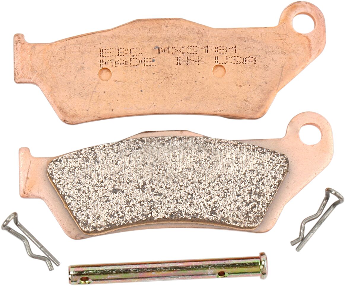 Ebc Brake Pad Sint Mxs Race