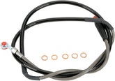 Moose Offroad Hard Parts Line Brk Ss Fr Yz/Wr W/Hl