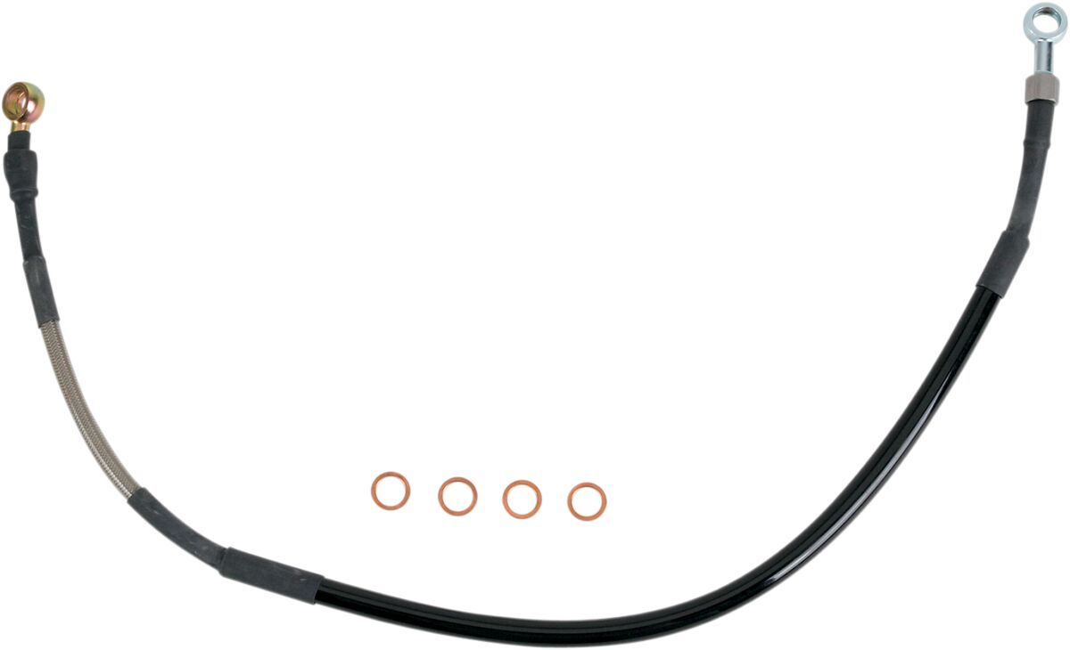 Moose Offroad Hard Parts Linebrk Ss Rr Yz/Wr/F