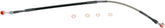 Moose Offroad Hard Parts Line Brk Ss Rr Yz/Wr/F