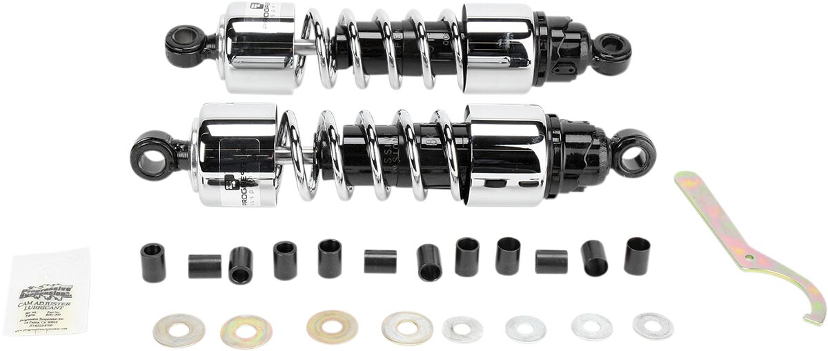 Progressive Suspension 412 (Chr) Crzr 12.5 412 4207 C