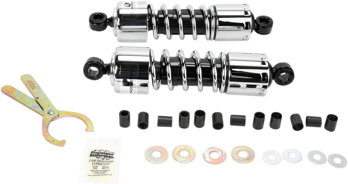 Progressive Suspension 412 (Chr) Crzr 11.0 412 4233 C
