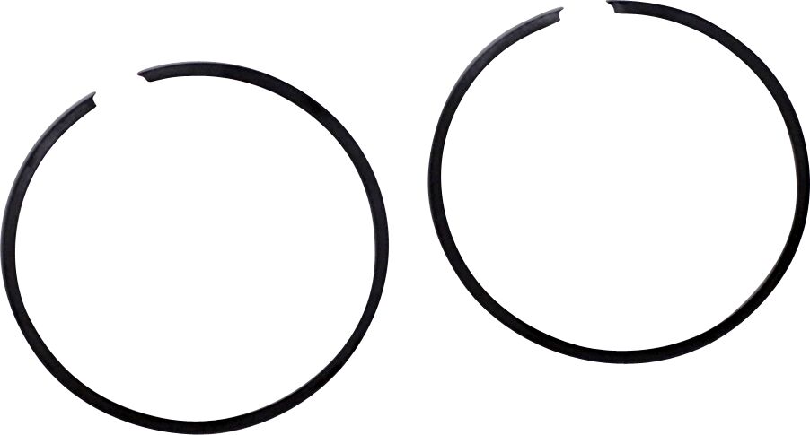 Parts Unlimited Ring Set Arctic Std