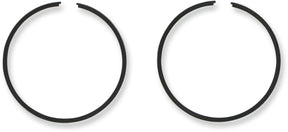 Parts Unlimited Ring Set Arctic Std