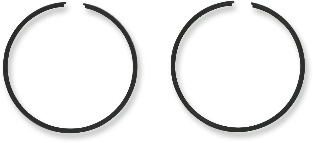 Parts Unlimited Ring Set Rotax Std