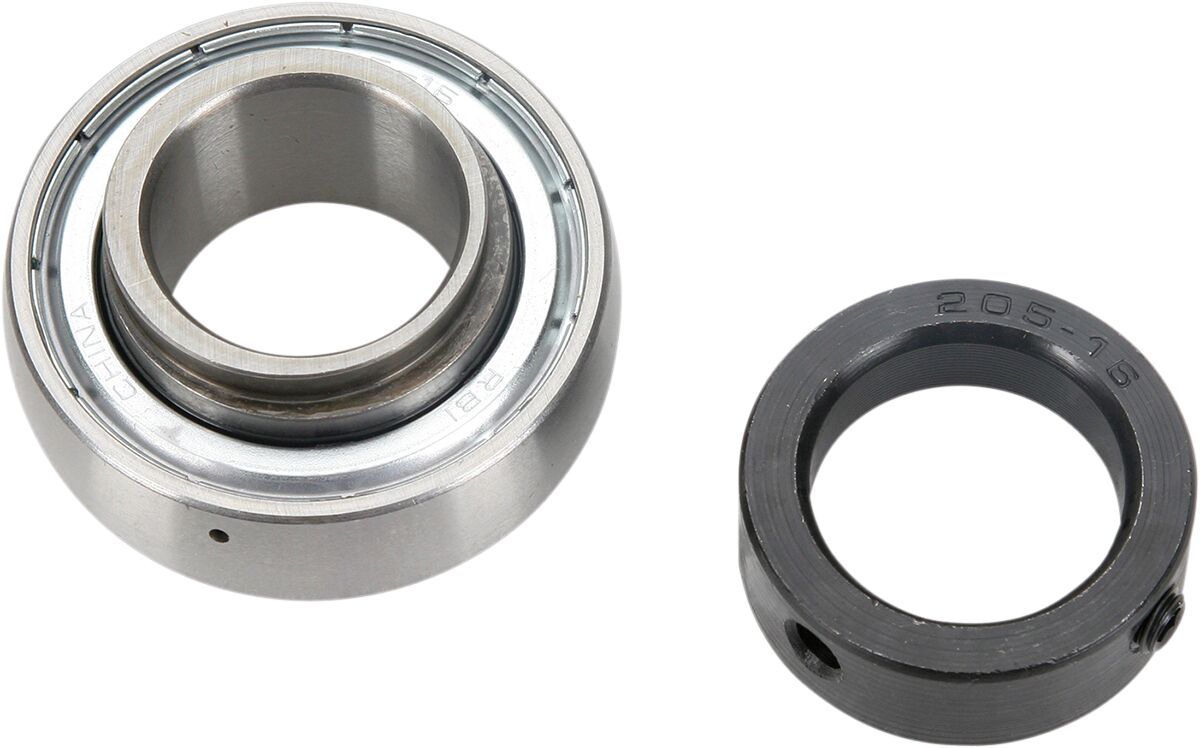 Parts Unlimited Bearing W/Clr 1 Rad.Od
