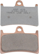 Dp Brakes Brake Pad Rdp Yam Frt