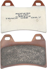 Dp Brakes Brake Pad Rdp Apr/Duc Frt