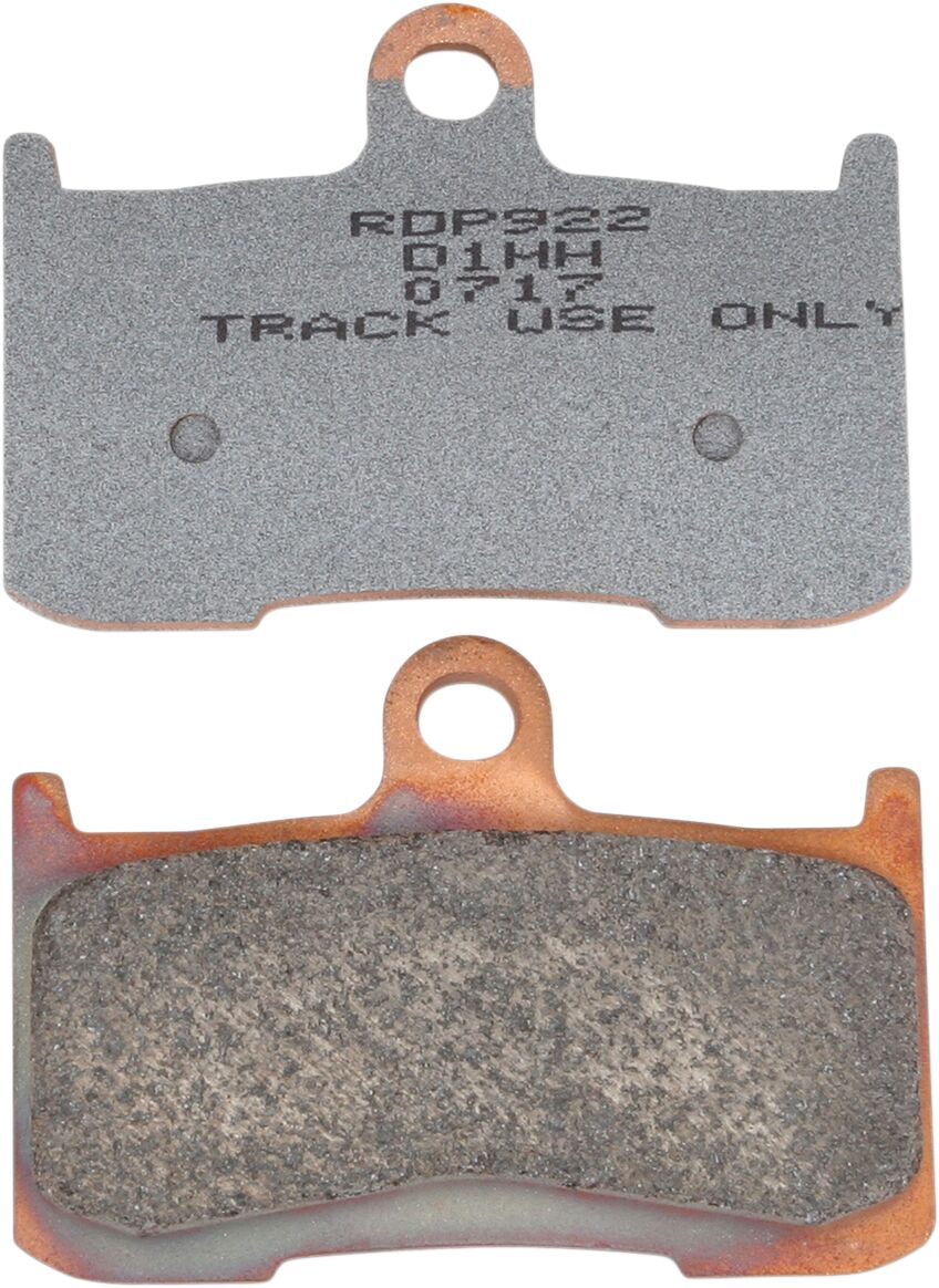 Dp Brakes Brake Pad Rdp Kaw St Frt