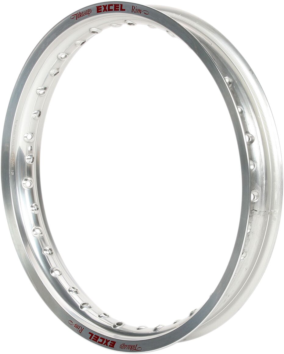 Excel Rim 2.15 X18 36 H Silver
