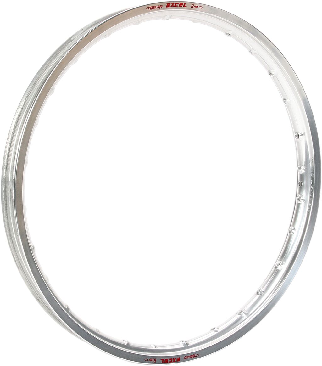 Excel Rim 1.40 X19 28 H Silver