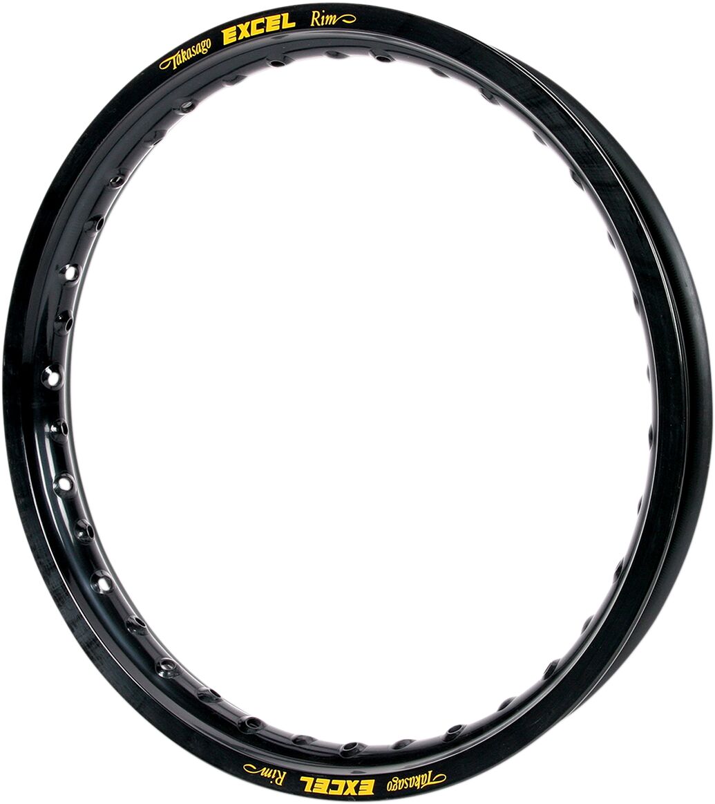 Excel Rim 1.85 X19 36 H Black