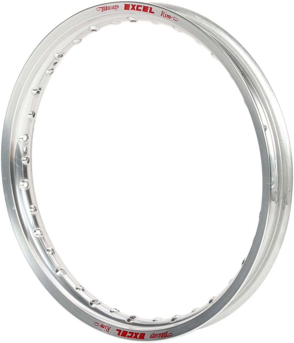 Excel Rim 1.85 X19 36 H Silver
