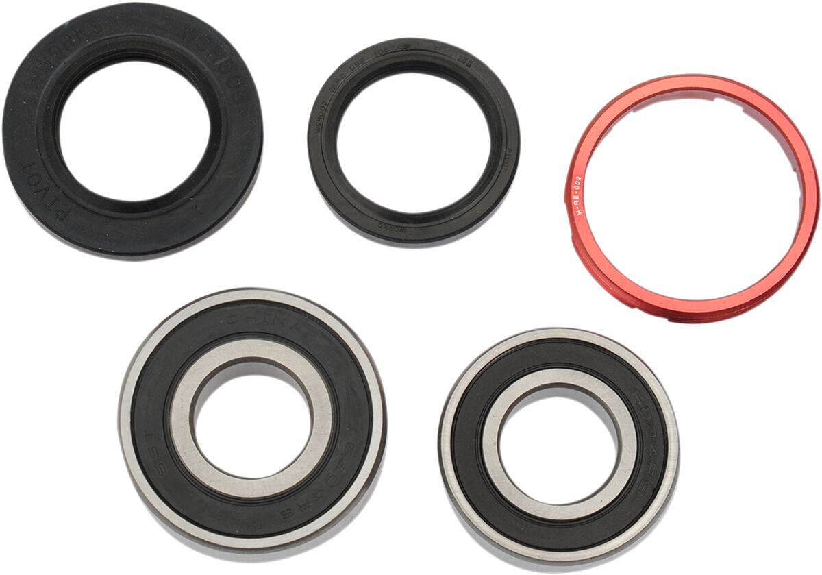 Pivot Works Rear Whl Bearing Kit Hon