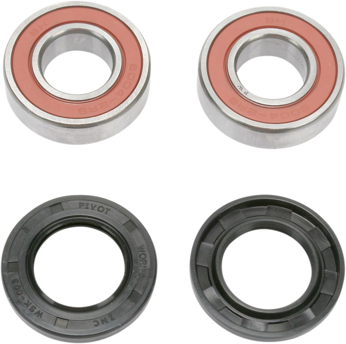 Pivot Works Rear Whl Bearing Kit Kaw