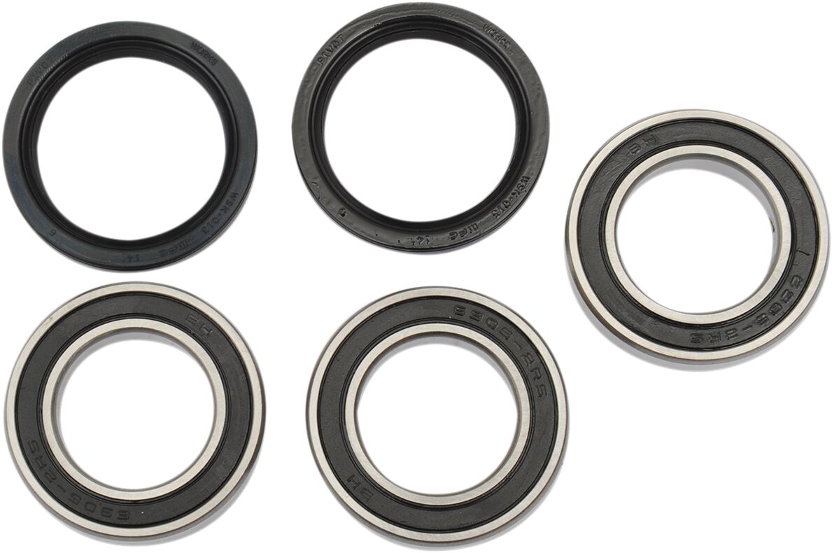 Pivot Works Rr Whl Brg Kit Kx125/250
