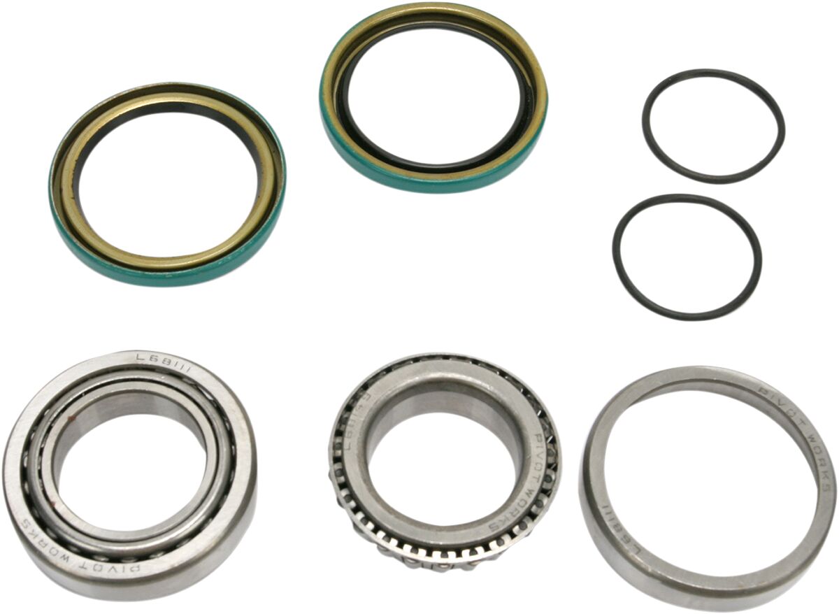 Pivot Works Rr Wheel Brg Kit Pol
