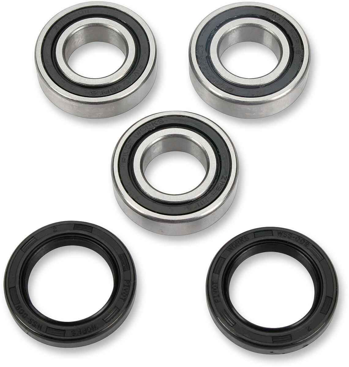 Pivot Works Rr Wheel Brg Kit Suz