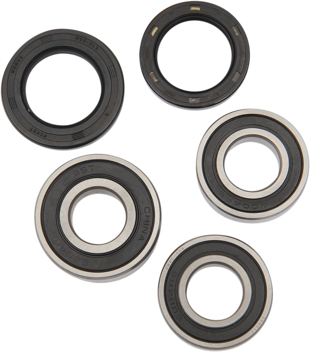 Pivot Works Rr Whl Bearing Suz