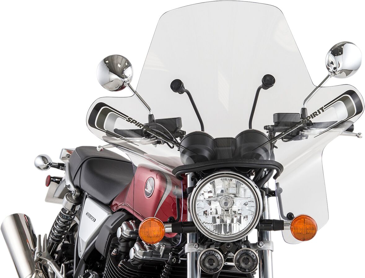 Slipstreamer Windshield Spirit Clr