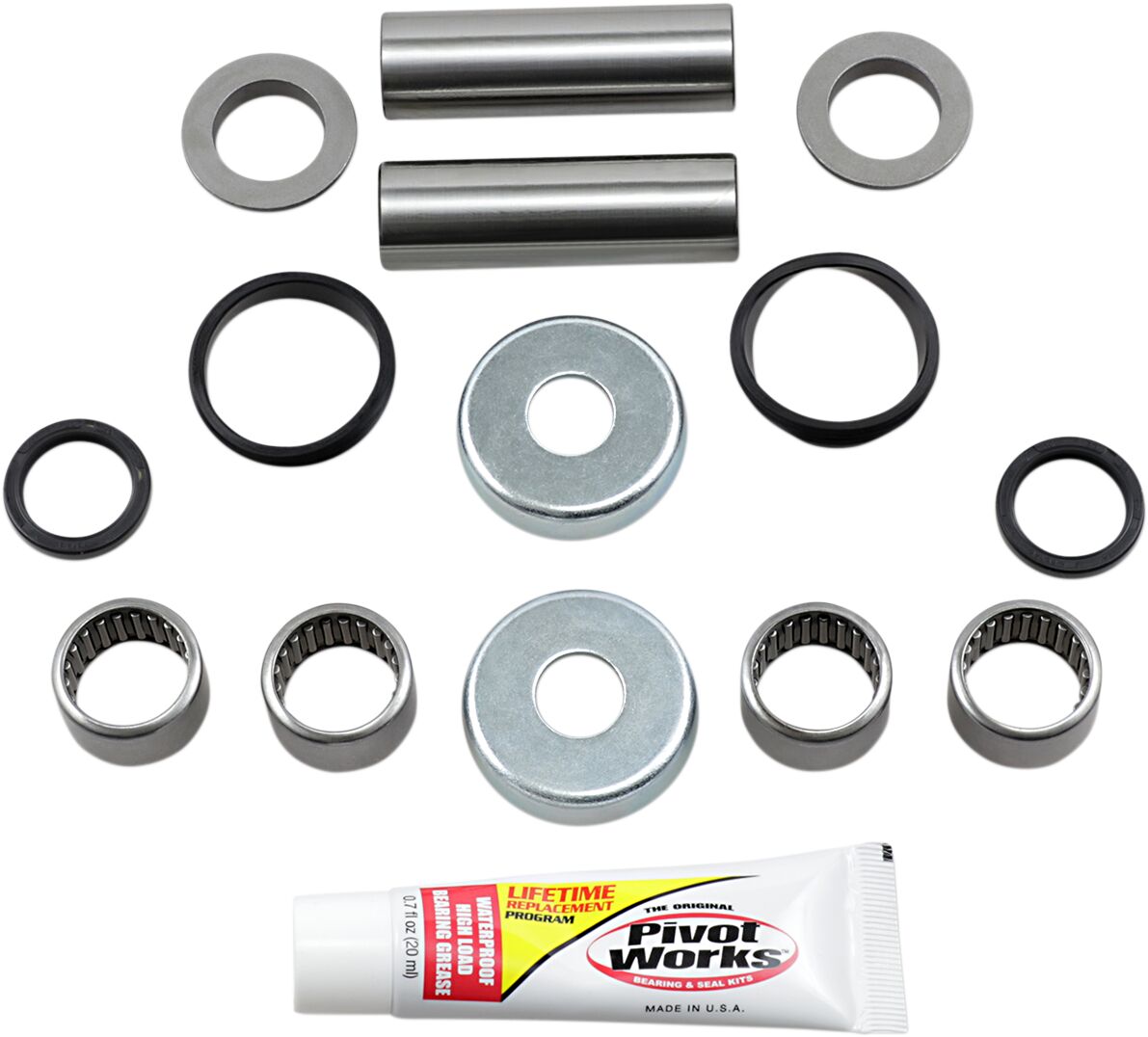 Pivot Works Swingarm Kit Honda