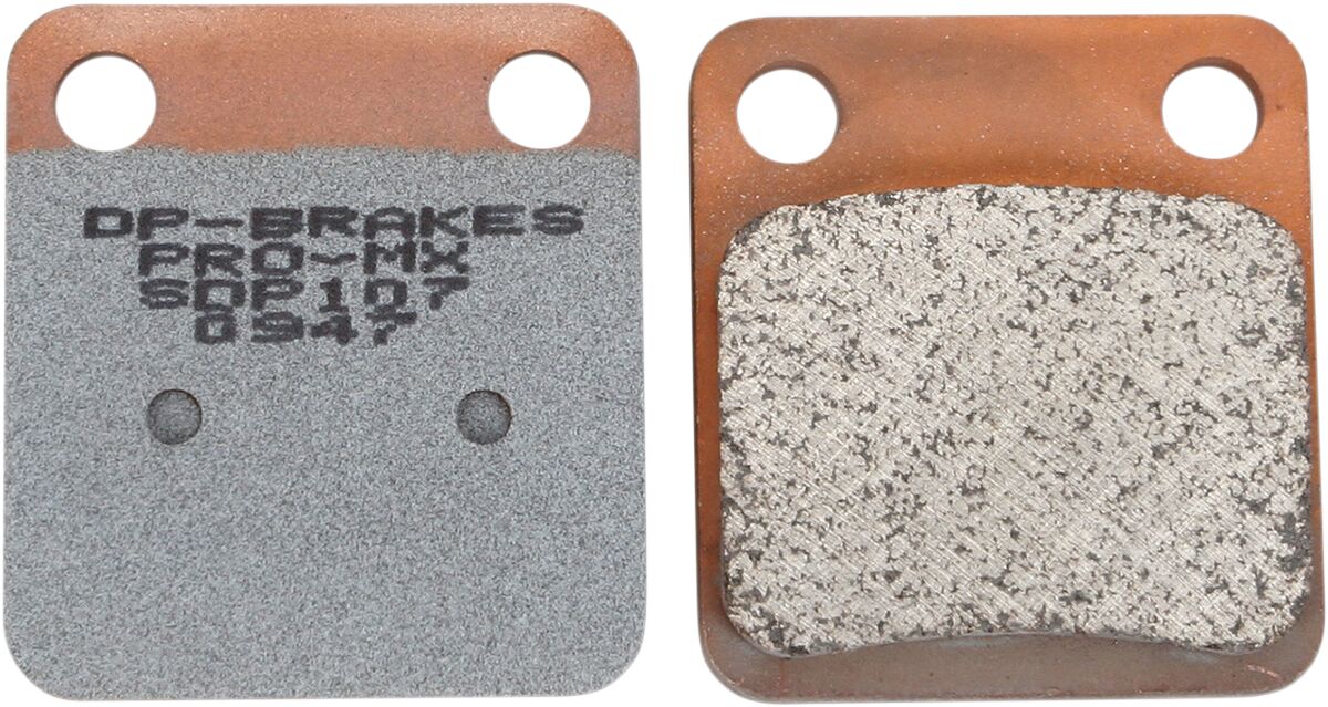 Dp Brakes Brake Pad Atv/Mx Sdp All F/R