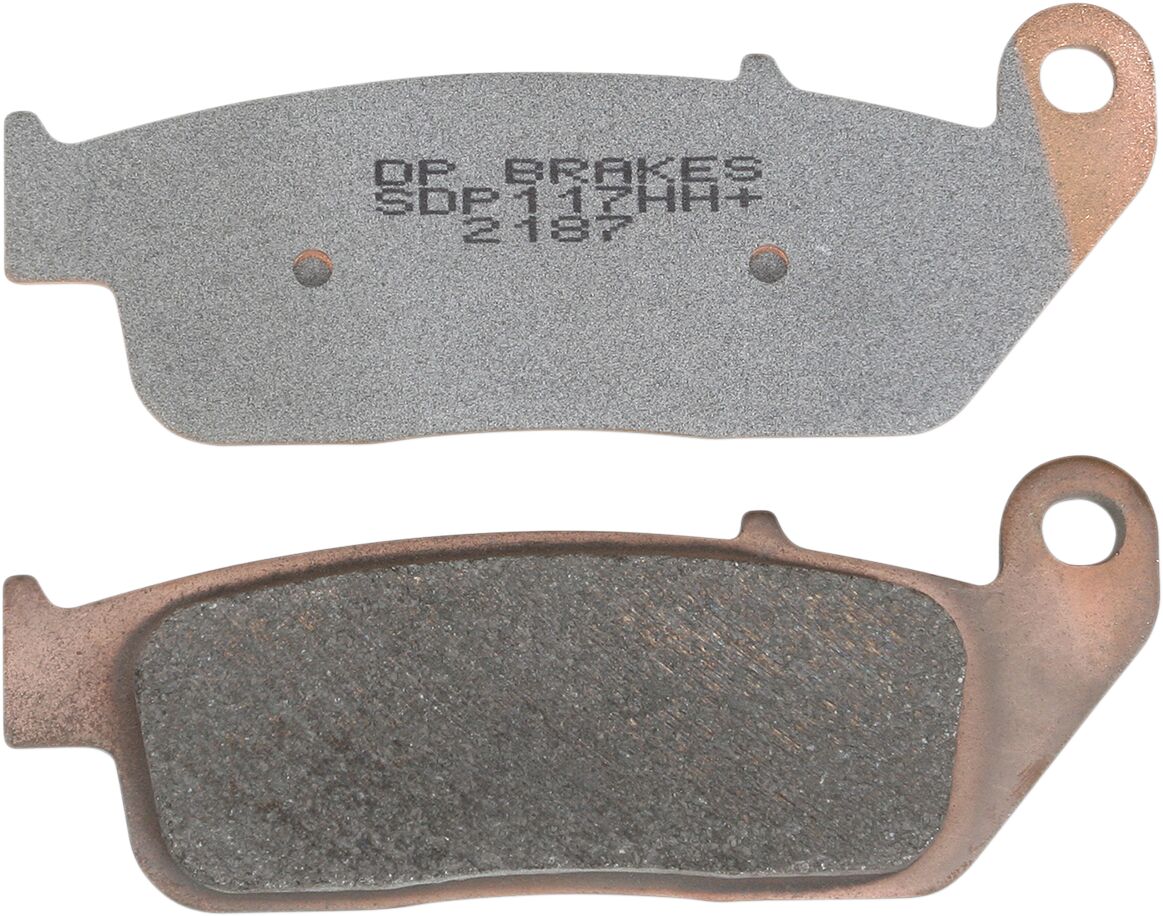 Dp Brakes Brake Pad Sdp Hon Frt