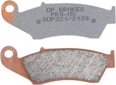 Dp Brakes Brake Pad Mx Sdp All Frt