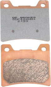 Dp Brakes Brake Pad Sdp Yam Frt