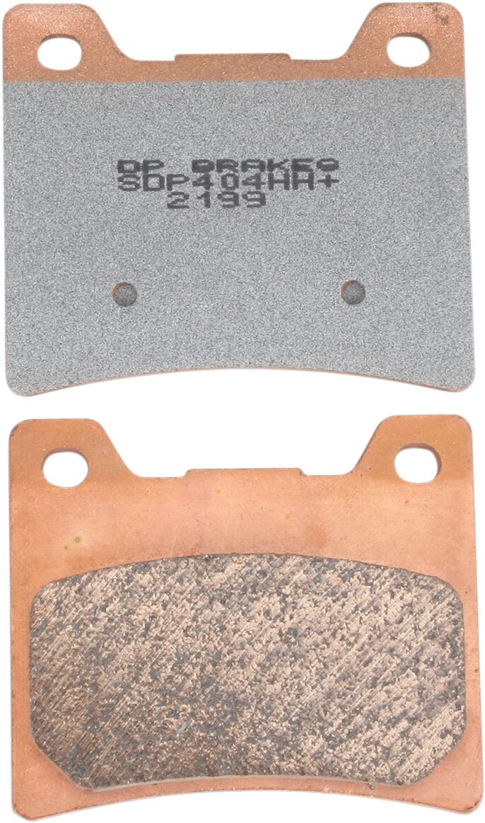 Dp Brakes Brake Pad Sdp Yam Frt