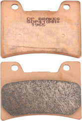 Dp Brakes Brake Pad Sdp Yam Frt