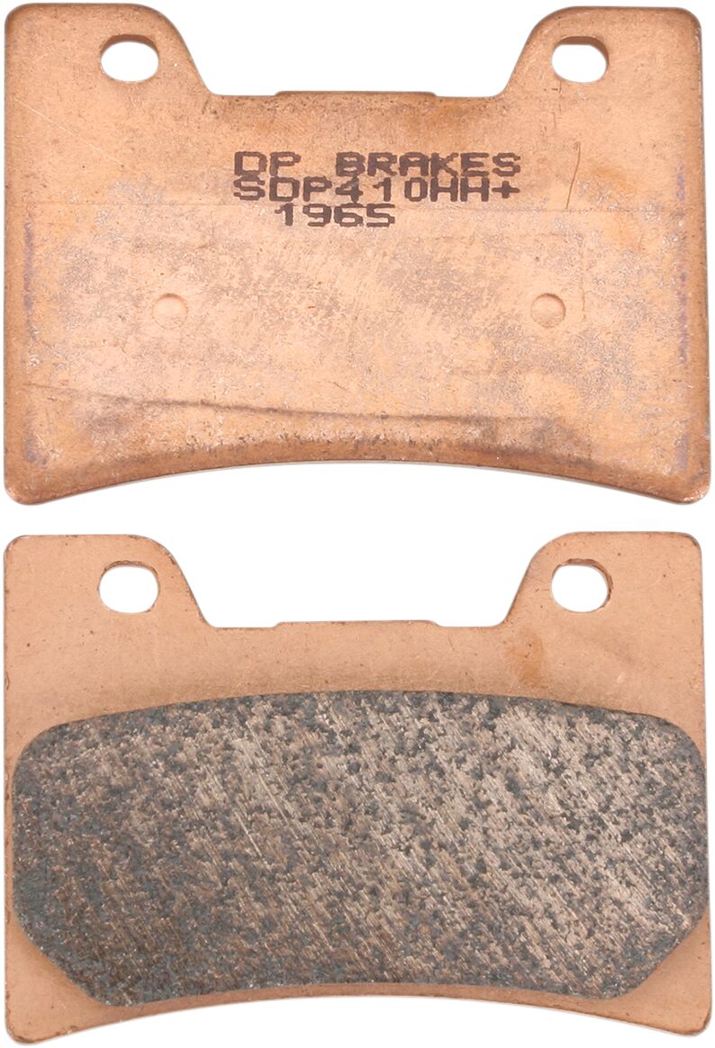 Dp Brakes Brake Pad Sdp Yam Frt