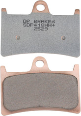 Dp Brakes Brake Pad Sdp Yam Frt
