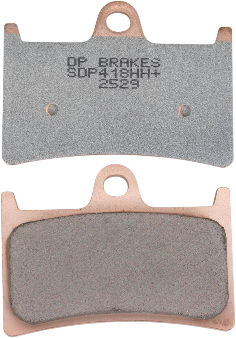 Dp Brakes Brake Pad Sdp Yam Frt