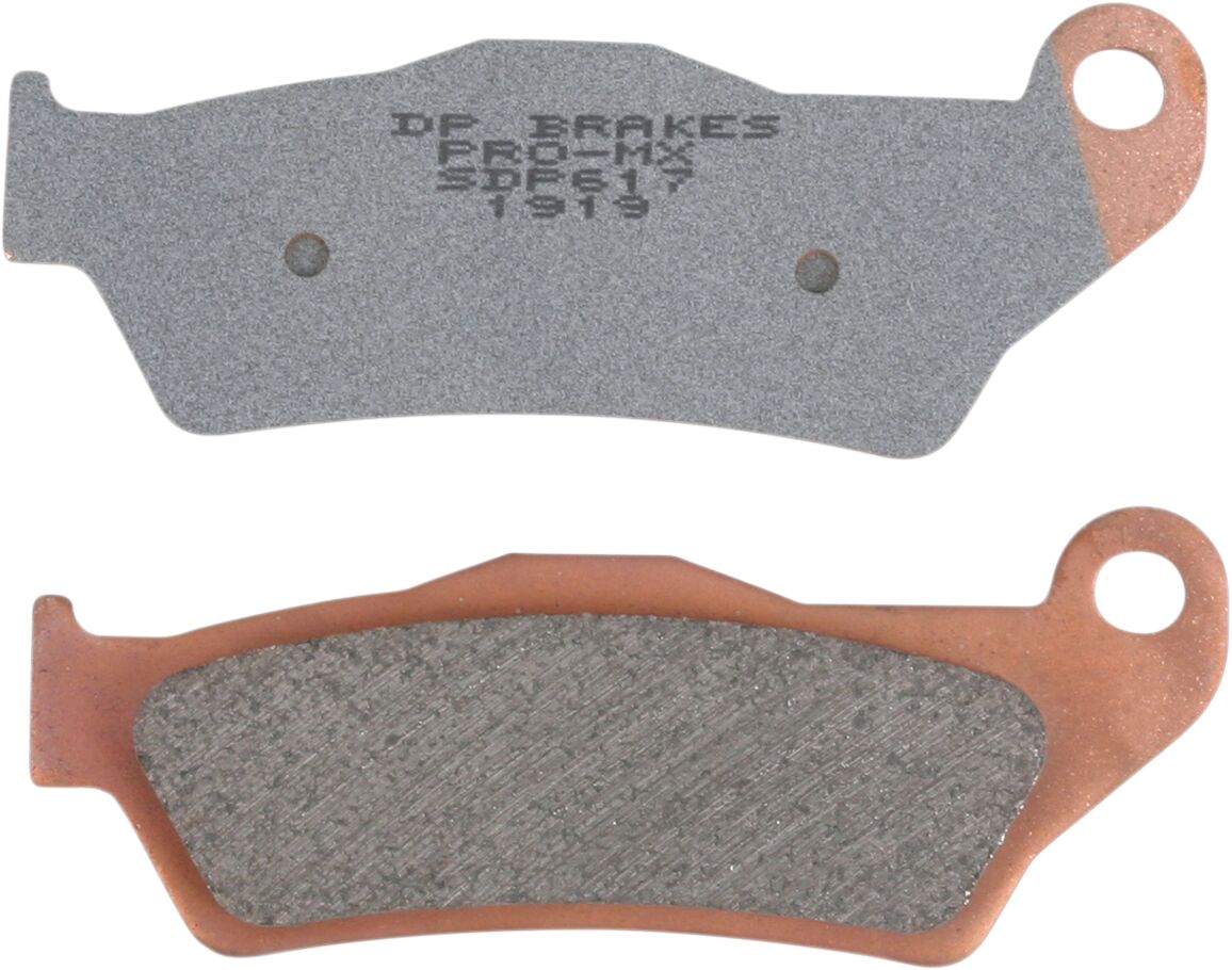 Dp Brakes Brake Pad Mx Sdp Gas/Hus/Ktmfr