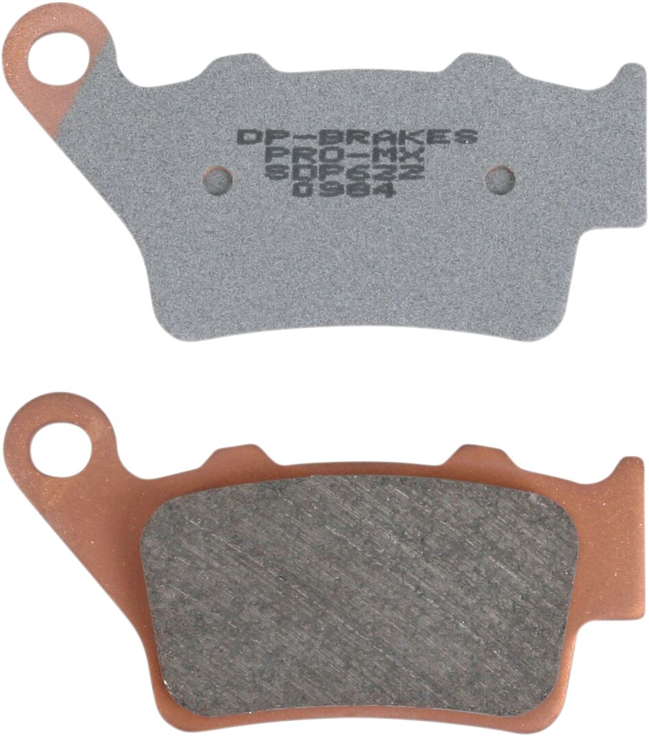 Dp Brakes Brake Pad Mx Sdp Atk/Hus/Ktm