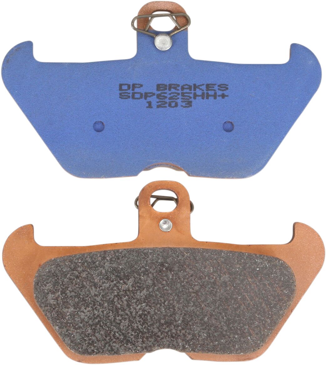 Dp Brakes Brake Pad Sdp Bmw Frt