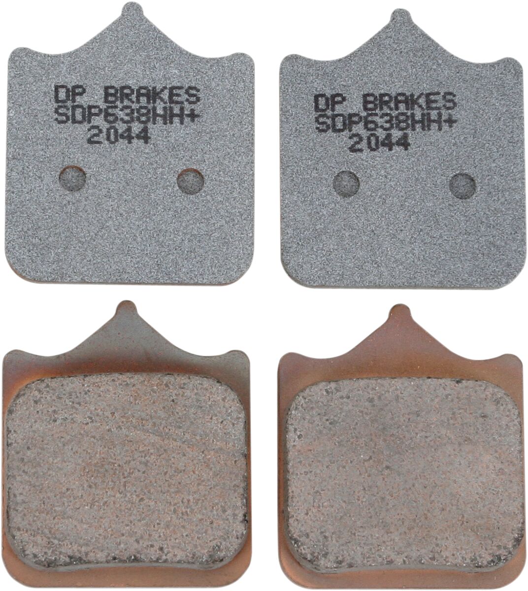 Dp Brakes Brake Pad Sdp Apr/Duc Frt