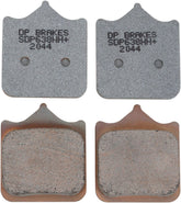 Dp Brakes Brake Pad Sdp Apr/Duc Frt