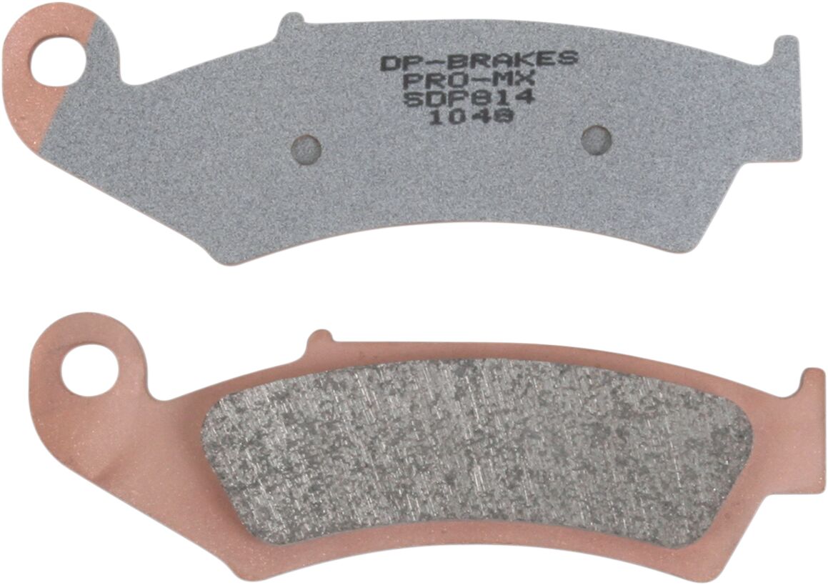 Dp Brakes Brake Pad Mx Sdp Hon Frt