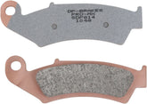 Dp Brakes Brake Pad Mx Sdp Hon Frt