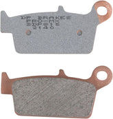 Dp Brakes Brake Pad Mx Sdp All Rear