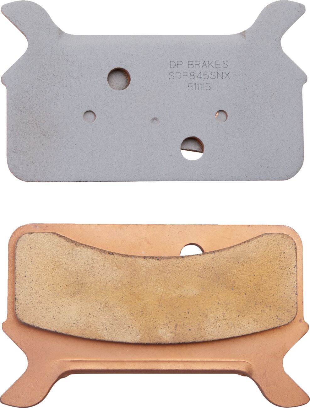 Dp Brakes Brake Pad Snow Polaris