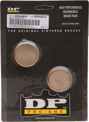 Dp Brakes Brake Pad Snow Yamaha