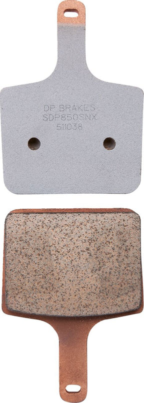 Dp Brakes Brake Pad Snow X Pol 03