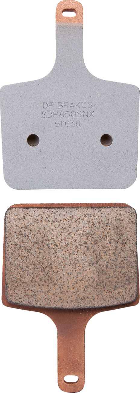 Dp Brakes Brake Pad Snow X Pol 03