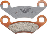 Dp Brakes Brake Pad Atv Sdp Pol Frt