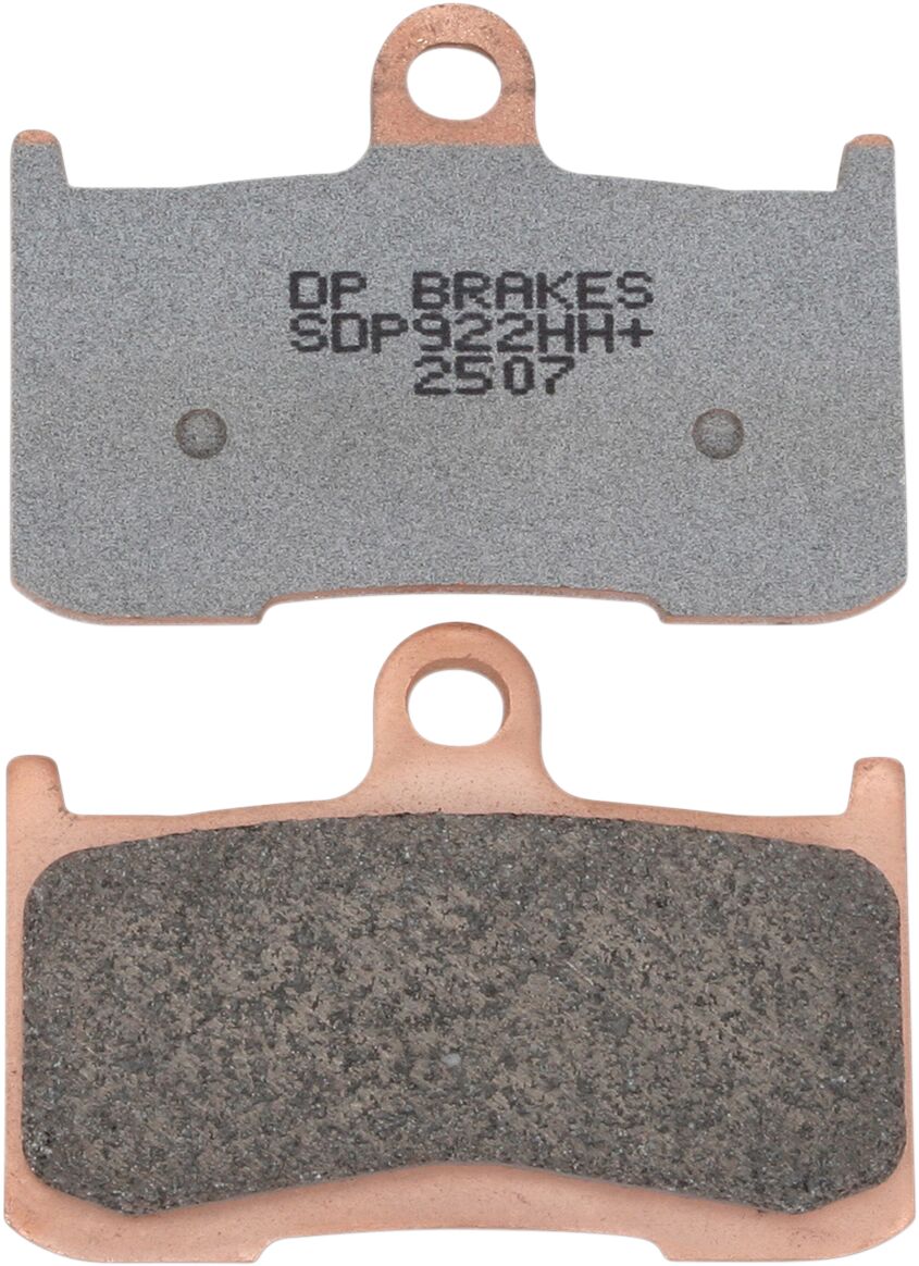 Dp Brakes Brake Pad Sdp Kaw St Frt
