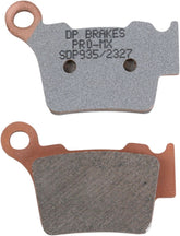 Dp Brakes Brake Pad Sdp Ktm Sx 03 Mx Re