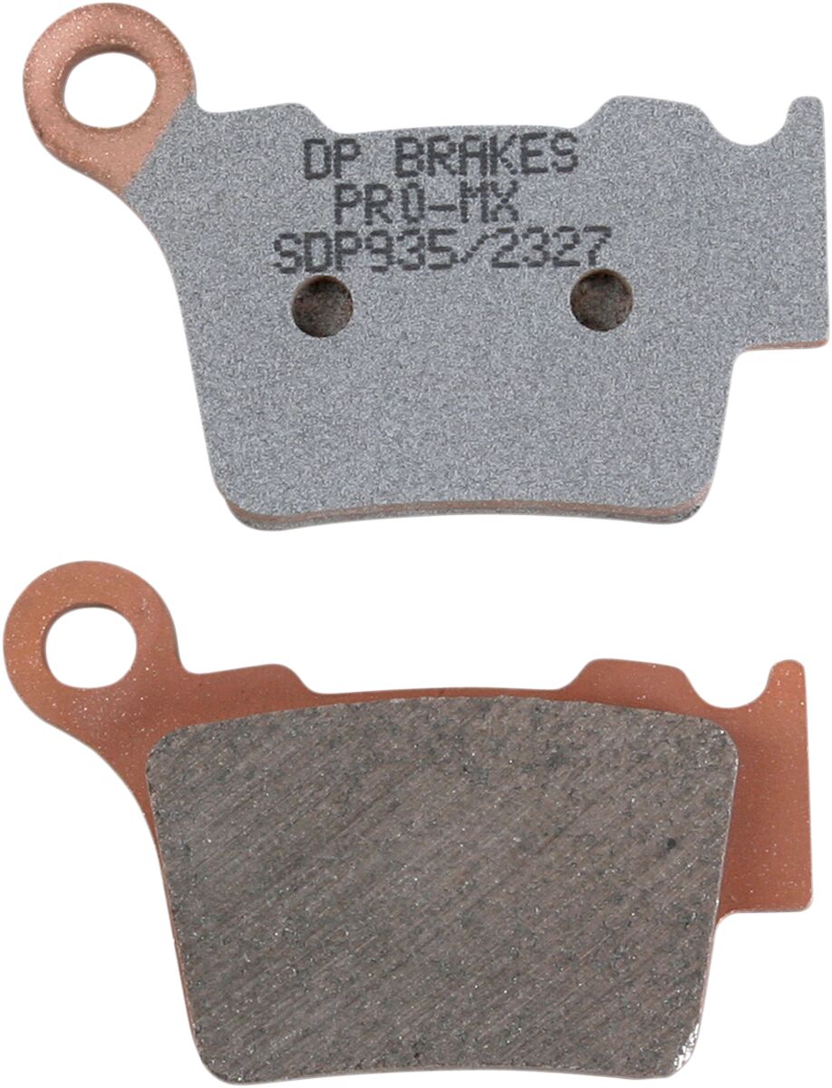 Dp Brakes Brake Pad Sdp Ktm Sx 03 Mx Re